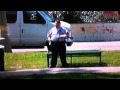 Jackass bench scene
