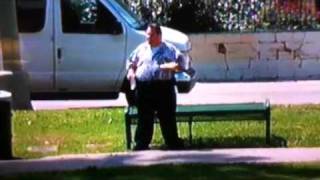 Famous Jackass bench scene Profile