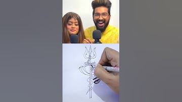 Har Har Mahadev ❤🙏 #art #viral #trend #YouTube