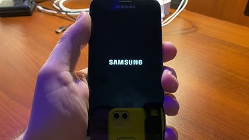 Samsung Galaxy S7 Boot Animation