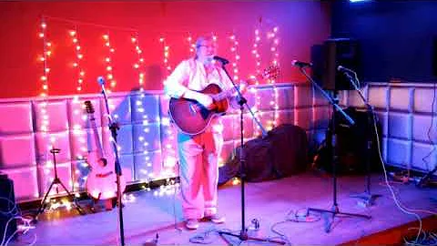 Richard Ridley at Old Tom #4
