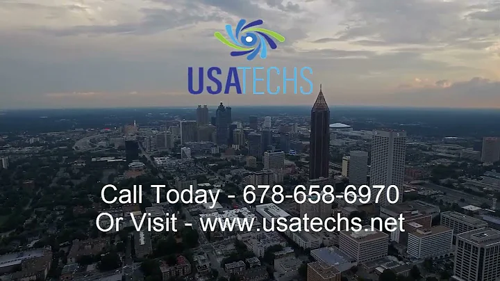 USA Techs Low Voltage Contractor Atlanta