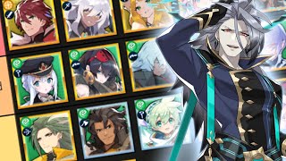 IBLIS TIER LIST! WHO IS BEST TO BRING??? [Dragalia Lost]