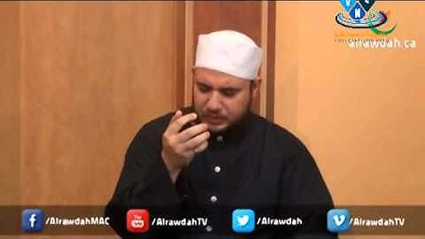 ناهيا: الشيخ محمد نبيل عبد الهادى وما تيسر من سورة يونس من مسجد الروضة بكندا