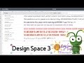 Cricut Design Space 3 is Here See whats NEW