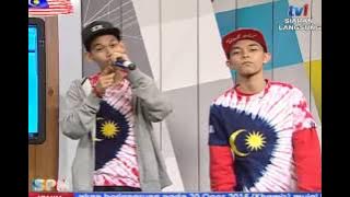 #SPM - BERSAMA ARTIS [17 OGOS 2015]