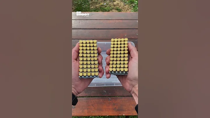 WHY DOES THIS SOUND GIVE YOU GOOSEBUMPS? #asmr #sounds #guns #bullets #ammo #reshoot