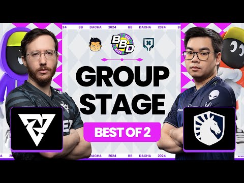 Full Game: Tundra Esports vs Team Liquid - Game 2 (BO2) | BB Dacha Belgrade 2024 Groupstage
