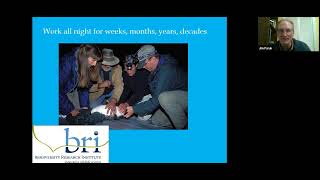 “All About Loons” with Dr. James Paruk
