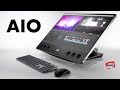 Top 10 Best All-in-One Desktop Computers 2020 - Best AIO computers