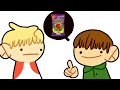 monster munch in a bowl (animation)