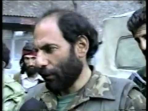 Monte Melkonian A Commander During The Karabakh War A National Hero of Armenia & N.Kic