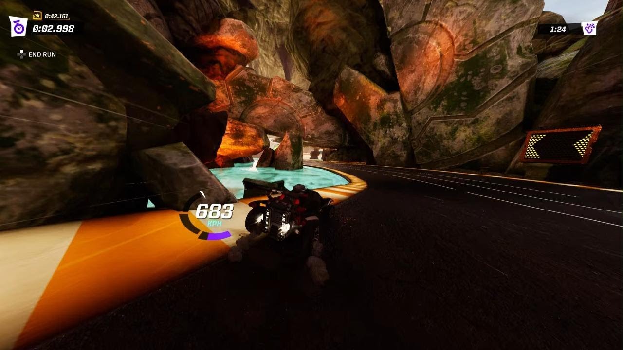 🏆 azure grotto speedrun Bhopless world record 41.488