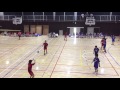 大阪市立大学ハンドボール(vs神戸③)20170705 三商