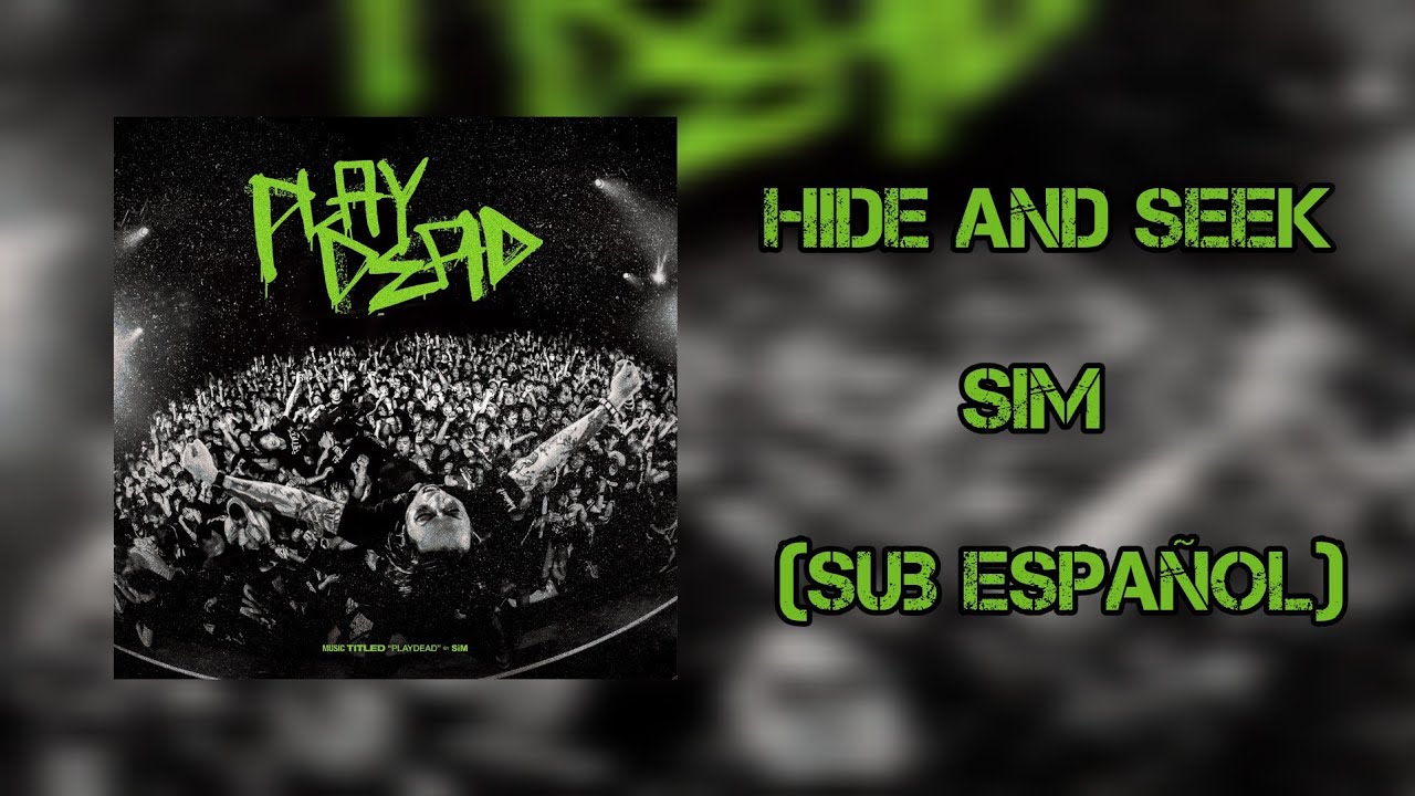 SiM – HiDE and SEEK Lyrics