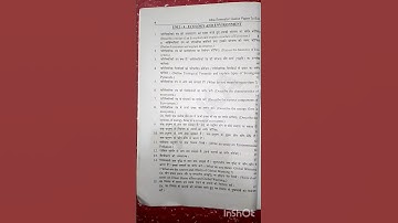 Botany MDC VVi question smku university #viral#skmu2025