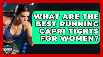 What Are The Best Running Capri Tights For Women? - Running Beyond Limits