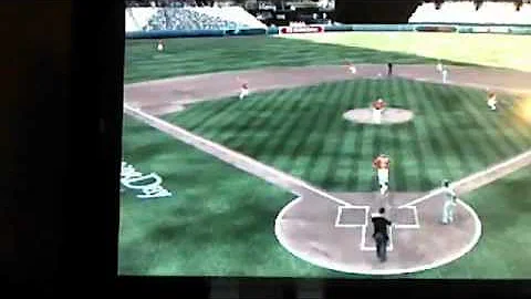 MLB 12 The Show Baltimore Orioles opening day