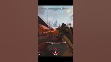 Apex Legends getting a lil comfy with the kraber #apex #apexlegends #shorts #gaming