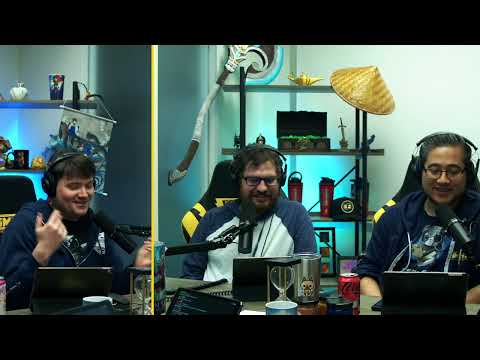 Titan Talk - 2/18 /w Pon and Clumzy!