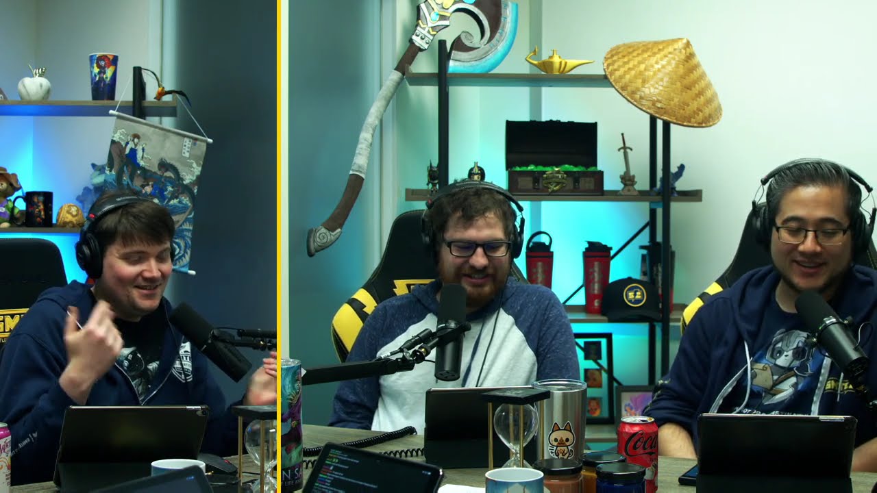 Titan Talk - 2/18 /w Pon and Clumzy!