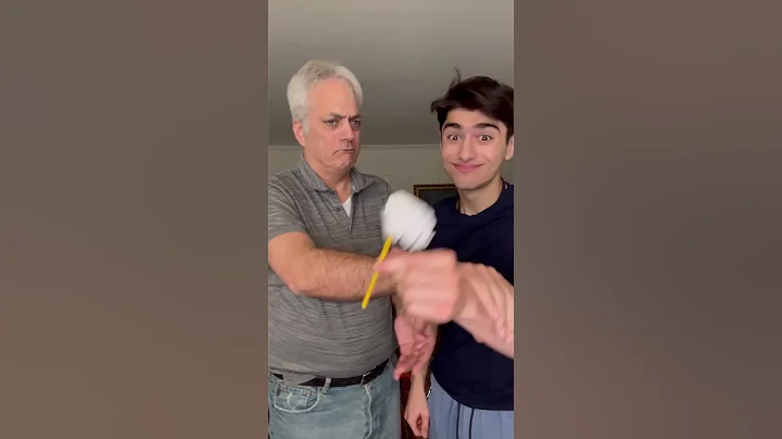 I REVEAL MY DADS MAGIC TRICKS 😱😂🪄