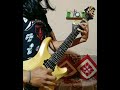 Pantera  floods  ridesh tamang solo cover