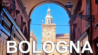 One Day in Bologna, Italy |Things to Do &amp; See in Bologna