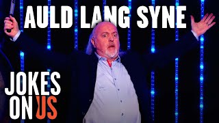 Bill Bailey On Jonathan Ross' New Year Comedy Special | Jokes On Us