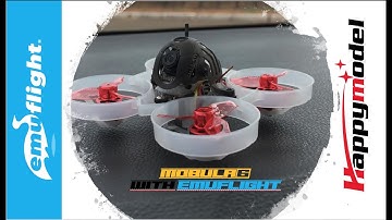 Mobula 6 | EmuFlight Test