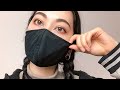 MASK MAKEUP ROUTINE 😷  My Everyday Makeup Look when wearing a mask!