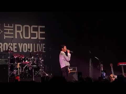 190915 The Rose - Lonely (Woosung solo)