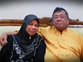 My late  beloved ayah