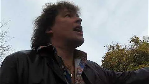 Fliegen mit Gyroasmus von Roy Bush