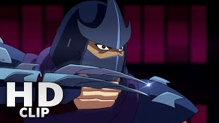 Batman Vs. Shredder Final Fight (Rematch) | Batman vs. Teenage Mutant Ninja Turtles