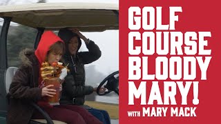 Mary Mack Discover The Biggest Bloody Mary!