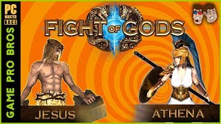 Fight of Gods - Part Your Red Sea - Game Pro Bros