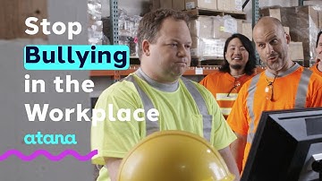 Bullying in the Workplace - Respecful Workplace Training Clip