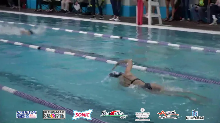 SHS Swim Meet - Shawnee vs Moore, West Moore, and ...