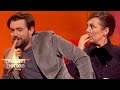 Olivia Colman Accidentally Insults Jack Whitehall's American Accent | The Graham Norton Show