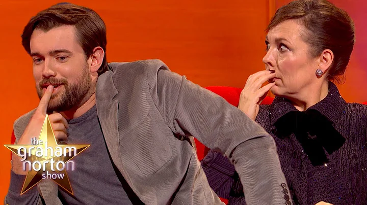 Olivia Colman Accidentally Insults Jack Whitehall'...