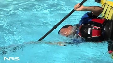 How To: Do a Sweep Kayak Roll