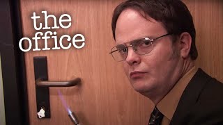 Today, Smoking is Going to Save Lives - The Office US