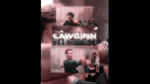 BULLY MAGUIRE 🗣️❤️‍🔥 | [4K 60FPS] | ALIGHT MOTION