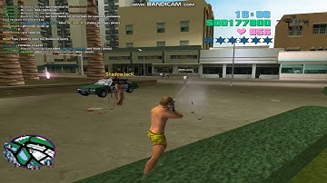 Desync Headshot (vcmp)