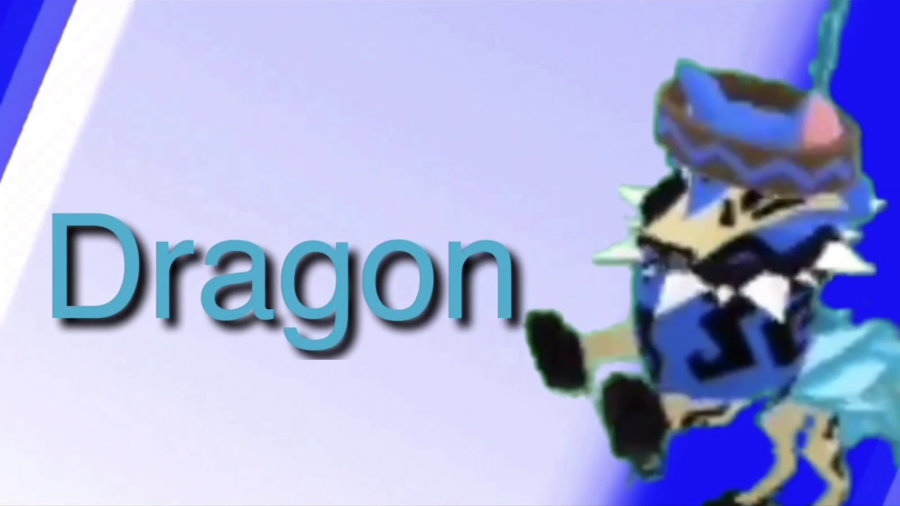 Intro for dragon - YouTube