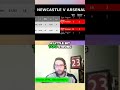 Arsenal vs Newcastle  Our Bold Score Predictions!