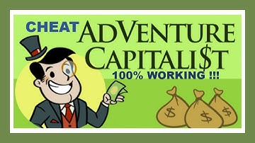 Adventure Capitaliste Cheat Engine | WORKING 2019 !