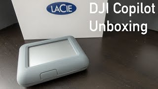 Unboxing The Lacie Dji Copilot
