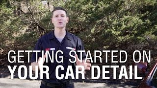 Getting Started On Your Car Detail | Autoblog Details | Complete Detail ep 1